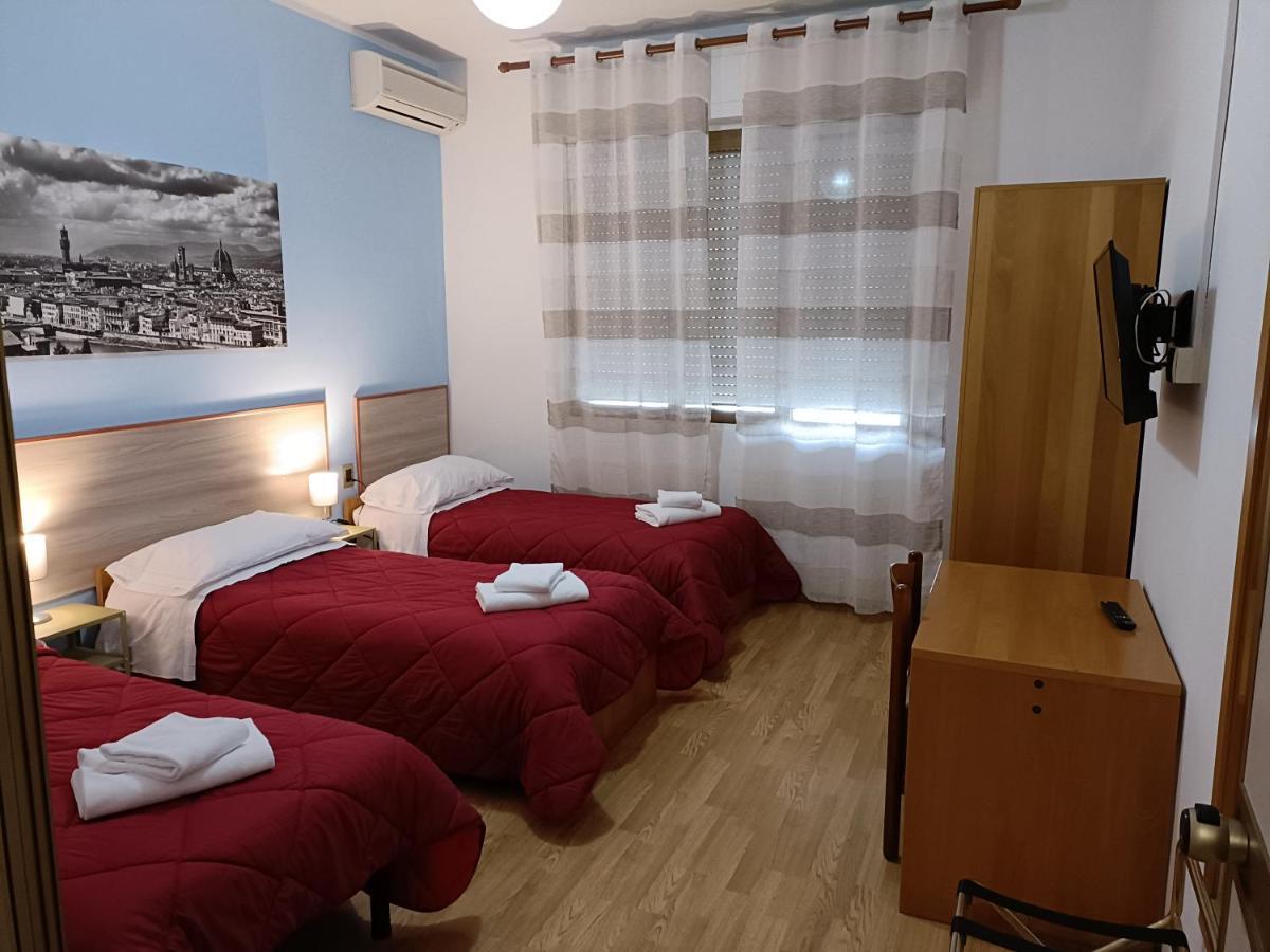 Hotel Alba Serravalle Serravalle Pistoiese Exterior foto